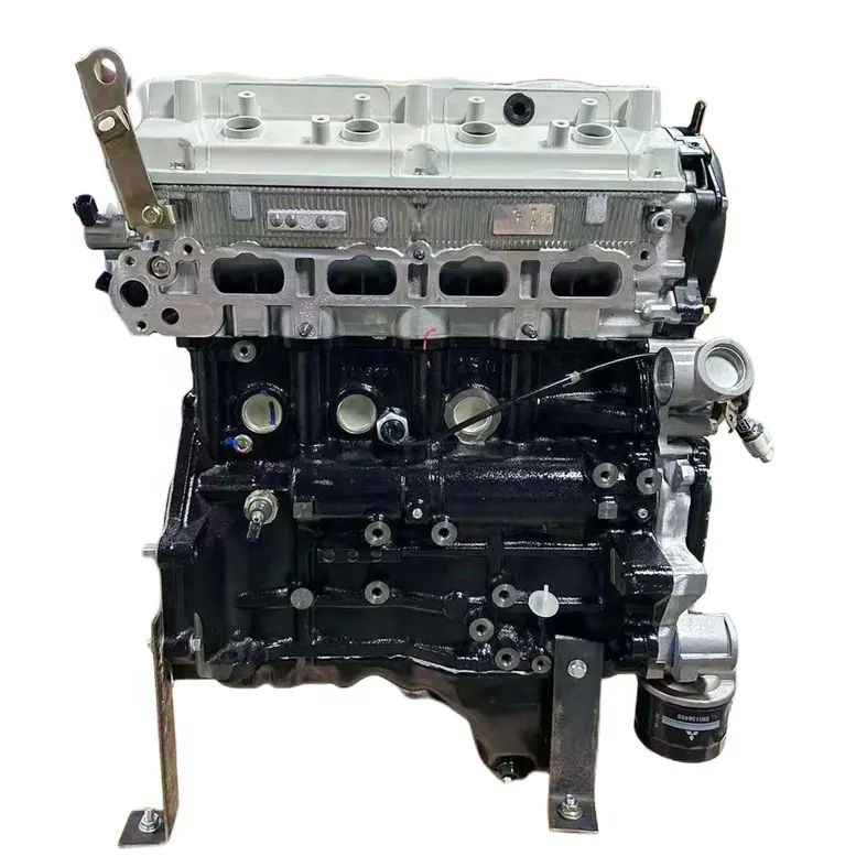 Marka yeni 4G69 4G63 motor 2.4L 4 silindir Mitsubishi Outlander Mitsubishi araba motoru için