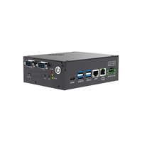 Computadora de Borde Jetson Xavier NX 16GB 21TOPS T503, SSD de 128GB, Ethernet Dual + PoE, WiFi 6/5.2, Módulos de Conversión 4G/5G