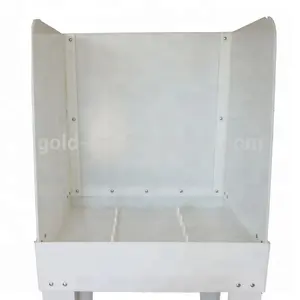 High quality screen printing washout booth frame cleaning tank