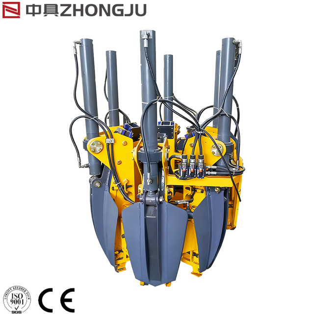 Special Tree Spade for Slope Greening, Mountain Hillside Sapling Digging & Land Restoration Works