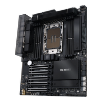 Nouveau W790-ACE PRO WS d'origine pour carte mère ASUS LGA4677 Xeon W-3400 et station de travail des processeurs de la série W-2400