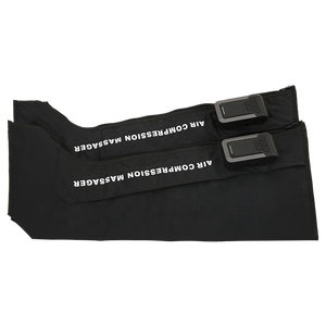 Masseur de jambes à compresseur pour la <span class=keywords><strong>circulation</strong></span> et la relaxation Masseur de thérapie par compression des jambes - Product Image 4