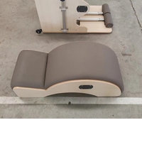 Correcteur de posture en bois d'érable écologique Wavar, équipement d'exercice de Pilates de luxe, attelle spinale