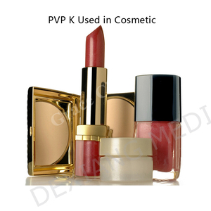 Povidone K30 bột dược phẩm Mô hình số CAS 9003-39-8 tên khác PVP agrochemical trung gian - Product Image 2