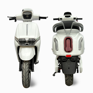 Motos électriques CE haute performance, nouveau modèle 2025, prix usine, 72V 2000W, moteur QS, 70 km/h, pour adultes - Product Image 1