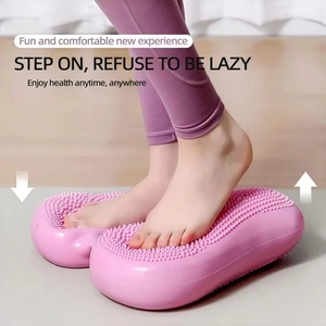 Vente en gros : Stepper d'équilibre gonflable pour <span class=keywords><strong>fitness</strong></span> à domicile, remodelage corporel, perte de poids, masseur de pieds, équipement d'exercice et de divertissement - Product Image 4