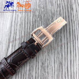 Montre automatique mécanique de luxe pour homme Bre-guet, modèle Opera Godfather Musical, boîtier en acier, bracelet en cuir véritable, lumineuse, tendance - Product Image 5