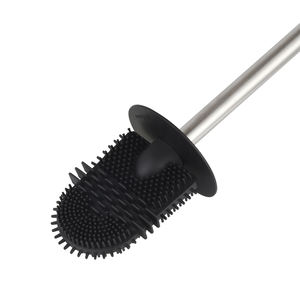 SY mural <span class=keywords><strong>suspendu</strong></span> Silicone TPR carré toilette nettoyage bol <span class=keywords><strong>brosse</strong></span> usine fabricant fournisseur - Product Image 3