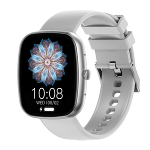 Reloj Inteligente de Bajo Precio con Pantalla Táctil, Llamadas, Monitoreo de Presión Arterial, Monitor de Salud, Rastreador de Actividad Física y Deportiva Z139 para Mujeres y Hombres - Product Image 1