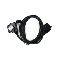 Câble de test de mot de passe pour clé intelligente Tenda N51, programmeur de clés 12-24V universel, service d'immobilisation pour serrurier automobile
