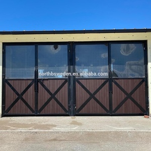 Porta del fienile del cancello della stalla del cavallo resistente di progettazione libera - Product Image 1