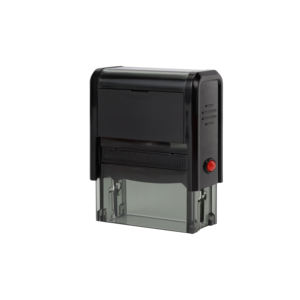 Tampons auto-encreurs personnalisés en gros pour les organisations caritatives, de haute qualité, économiques, pour les fournitures de documents, vente en gros - Product Image 4