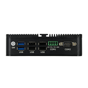 <span class=keywords><strong>Linux</strong></span> Mini-Pc N100 Rs485 Nano X86 Barebone Router sin ventilador Usb Industrial <span class=keywords><strong>Rs232</strong></span> Com Shenzhen J6413 Dual Nic Industrial Mini Pc - Product Image 2