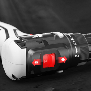 Perceuse multifonction de haute qualité alimentée par batterie - Product Image 4