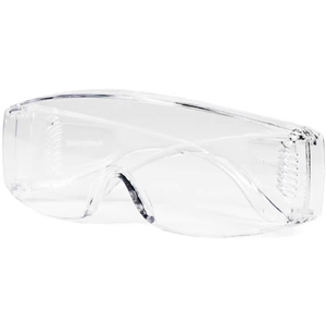 खरोंच प्रतिरोधी पॉली कार्बोनेट के साथ हनीमून वाइसी ओग एंटी-फॉग सुरक्षा चश्मा - Product Image 4