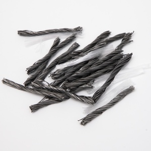 Mélange de fibres PP macro et micro hybrides pour revêtements blancs et pavés - Product Image 2