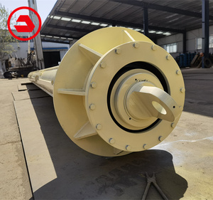 Liebherr Phụ Tùng Cần Cẩu Giàn Khoan Quay Lồng Vào Nhau/Ma Sát Kelly Bar - Product Image 2