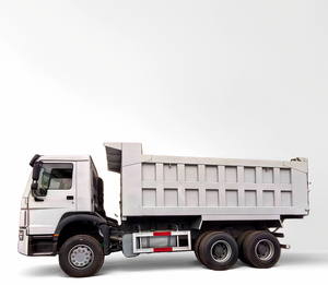 Camión Volquete SINOTRUK HOWO 6X4 Euro 2 Diésel Usado con Volante a la Izquierda, 371HP, Precio de Fábrica, ¡Gran Oferta! - Product Image 1