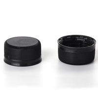 Couvercle à vis PE 28mm pour bouteilles en plastique Fermetures et couvercles de bouteilles pour les fabricants