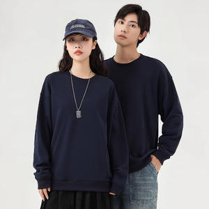 Sudadera con Capucha Personalizada de Algodón Grueso para Hombre, 350g, Anti-Pilling, con Bolsillo, Ropa Casual, Guangzhou - Product Image 1