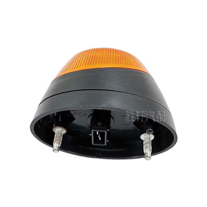 ไฟเลี้ยวข้างรถฟอร์ดทรานซิท Mk6 Mk7 V348 ไฟหรี่ ไฟฉุกเฉิน สีเหลืองอำพัน LED 12v 20000h ABS ใหม่ - Product Image 3