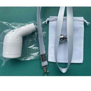 Espirómetro Ajustable para Ejercicios de Respiración Natural, para Uso Profesional Médico, con Certificación CE, Función de Diagnóstico - Product Image 5