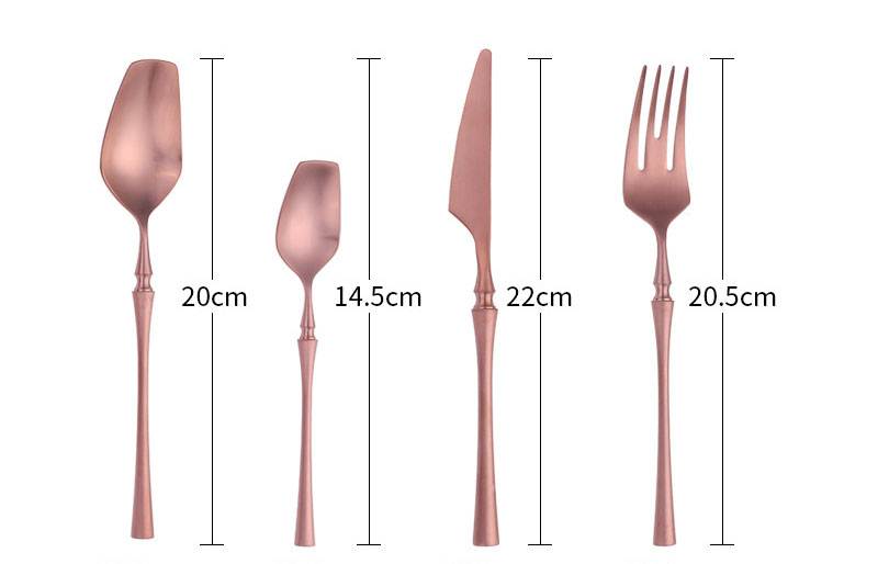 Rose golden