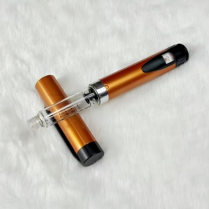 High Quality V3 Metal Reusable <b>Pen</b> 3ml Multi Color Custom Logo CE Approved for Personal Care - Product Image 6
