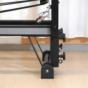 Tour de Pilates en aluminium durable, demi-tour, trapèze aérien pour studio de Pilates, multifonctionnel, écologique, <span class=keywords><strong>exercice</strong></span> de fitness - Product Image 4