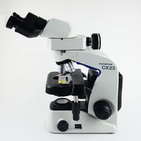 1000X LED Illumination Binocular Biological Microscope CX23