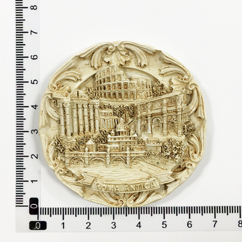 Four Views of the Roman Disc