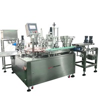 Machine de remplissage automatique d'eau de toilette d'aromathérapie d'huile essentielle de chauffage électrique plastique anti-moustique liquide chimique