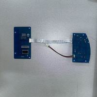En stock, carte de circuit imprimé (PCB) pour contrôleur de ventilateur sans balais, module élévateur de tension 12V pour batterie au lithium, carte de circuit électronique de réparation DIY