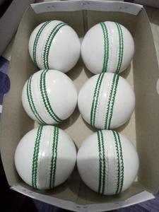 Leather Cricket Ball Cricket Products Cricket Wear and Gear - Product Image 2