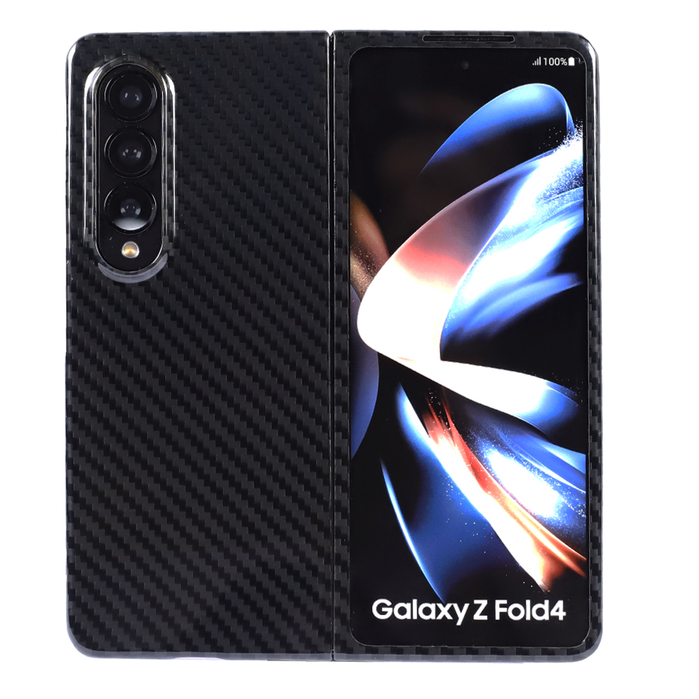 Black glossy