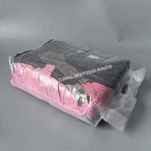 Paños de Felpa de Algodón 100% de Rápida Absorción, para Limpiar Sudor y Líquidos en Talleres y Maquinaria - Product Image 1