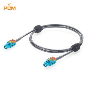 Câble Ethernet automobile GEMnet femelle-femelle, code Z, original TE Connectivity 1-2368022-4 AMP, réseau Ethernet embarqué - Product Image 5