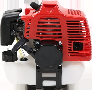 Weed Eater mower đánh giá 4 trục thẳng 2 chu kỳ điện tốt nhất một tay thay thế động cơ xăng cỏ chuỗi tông đơ - Product Image 3