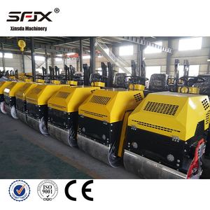 Compacteur hydraulique routier de 750 kg - Product Image 4