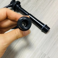 Système d'allumage Q Nouveau jeu de fils d'allumage à ligne séparée 33740-86G00 71742423 33705-80G00 Fil de bougie d'allumage pour Suzuki Alto Swift SX4