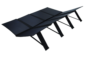 Factory Direct Price Cells 400W Portable Foldable Solar Conversion for Power Station Outdoor Camping RV Light <b>Weight</b> <b>Free</b> Shippi - Product Image 5
