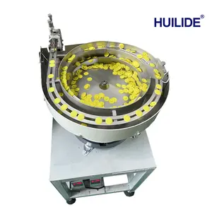 Vibratory Bowl Feeder For Filling Machine From HUILIDE