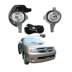 Lámpara antiniebla para coche, sistema de iluminación para camioneta toyota hilux <span class=keywords><strong>VOGO</strong></span> 2005 - Product Image 2