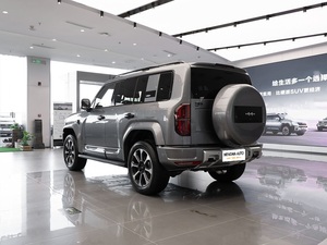 2025 BYD Equation Leopard 5 (BaO 5) 1,5 T PHEV SUV, God's Eye Ultra, 125km Pure Elec. Gama, lista para exportar - Product Image 5