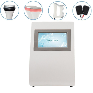 Factory Sale Health 1000W Desktop Neck Massage Therapy Device Three-Way Fascia Body <b>Massager</b> with Electric Power Source - Product Image 6