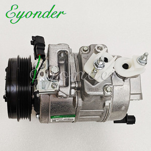 Compresor de Aire Acondicionado para FORD EXPLORER <span class=keywords><strong>TAURUS</strong></span> LINCOLN MKT 2.0L L4 CO-29037C DG1Z19703B FB5Z19703C BB5Z19703C FB5Z19703A - Product Image 3