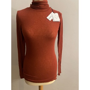 Top de Cachemira Mixta para Mujer - Product Image 1