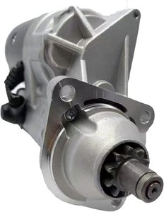 มอเตอร์สตาร์ท600-863-5111สำหรับ6D102E เครื่องยนต์ S6D102E PC200-8 PC220LC-8M0 PC240LC-8รถขุด24V 10T - Product Image 2