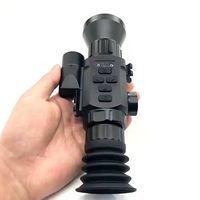 Distance focale 30mm/50mm portée d'imageur thermique avec télémètre pour la chasse