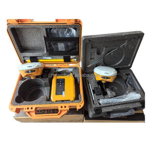 Vente chaude 2025 HI Target V300 Base et Rover <span class=keywords><strong>Gps</strong></span> <span class=keywords><strong>Rtk</strong></span> Code permanent sans échec 1408 canaux Récepteur V200 <span class=keywords><strong>Gnss</strong></span> <span class=keywords><strong>Rtk</strong></span> - Product Image 3